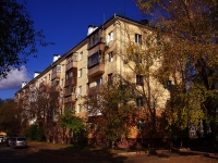 Togliatti, Zhilin st, house 18. Apartment house