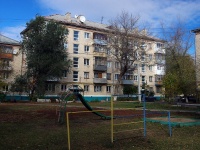 Togliatti, Zhilin st, house 21. Apartment house