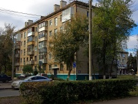 Togliatti, Zhilin st, house 21. Apartment house