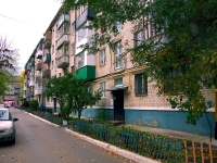 Togliatti, Zhilin st, house 22. Apartment house