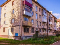 Togliatti, Zhilin st, house 28. Apartment house