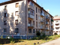 Togliatti, Zhilin st, house 28. Apartment house