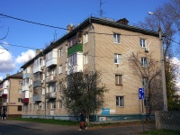 Togliatti, Zhilin st, house 30. Apartment house