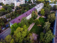 Тольятти, улица Жилина, дом 36. многоквартирный дом