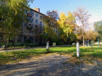 Togliatti, Zhilin st, house 36. Apartment house