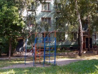 Тольятти, улица Жилина, дом 40. многоквартирный дом