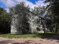 Тольятти, улица Жилина, дом 40. многоквартирный дом
