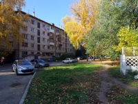Togliatti, Zhilin st, house 54. Apartment house