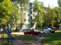 Тольятти, улица Жилина, дом 60. многоквартирный дом