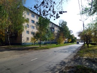 Togliatti, Zhilin st, house 62. Apartment house
