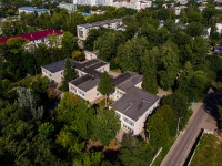 Тольятти, улица Жилина, дом 52. детский сад "Тополек"