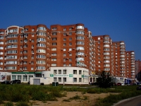 Тольятти, улица Маршала Жукова, дом 8. многоквартирный дом