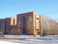 Togliatti, Marshal Zhukov st, house 35В. Apartment house