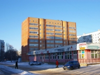 Тольятти, улица Маршала Жукова, дом 40Б. многоквартирный дом