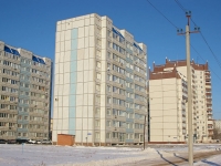 Тольятти, улица Маршала Жукова, дом 54. многоквартирный дом