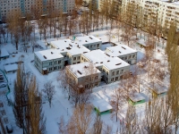 Togliatti, nursery school "Полянка", Marshal Zhukov st, house 50