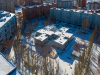 Togliatti, nursery school "Полянка", Marshal Zhukov st, house 50