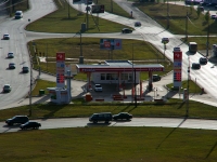 Togliatti, Marshal Zhukov st, house 1А. fuel filling station