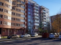Тольятти, улица Маршала Жукова, дом 2А. многоквартирный дом