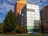 Тольятти, улица Маршала Жукова, дом 2Б. многоквартирный дом