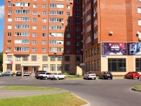 Тольятти, улица Маршала Жукова, дом 2. многоквартирный дом