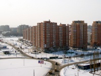 Тольятти, улица Маршала Жукова, дом 2. многоквартирный дом