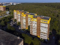 Togliatti, Marshal Zhukov st, house 3В. Apartment house