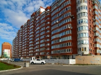 Тольятти, улица Маршала Жукова, дом 6. многоквартирный дом