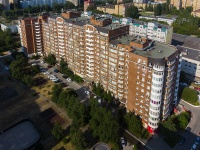 Тольятти, улица Маршала Жукова, дом 6. многоквартирный дом