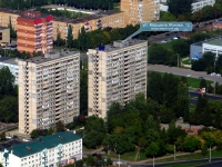 Togliatti, Marshal Zhukov st, house 12. Apartment house
