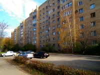 Тольятти, улица Маршала Жукова, дом 18. многоквартирный дом