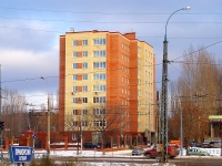 Тольятти, улица Маршала Жукова, дом 29А. многоквартирный дом
