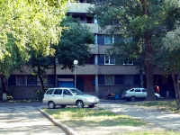 Тольятти, улица Маршала Жукова, дом 30. многоквартирный дом