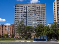 陶里亚蒂市, Marshal Zhukov st, 房屋 46. 公寓楼