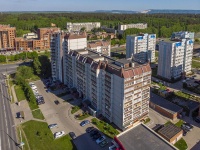 陶里亚蒂市, Marshal Zhukov st, 房屋 52. 公寓楼