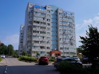Тольятти, улица Маршала Жукова, дом 54А. многоквартирный дом