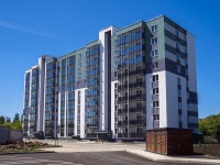 улица Маршала Жукова, house 60. многоквартирный дом