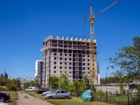 陶里亚蒂市, Marshal Zhukov st, 房屋 62. 公寓楼