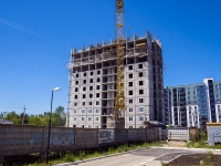 улица Маршала Жукова, house 62. многоквартирный дом