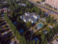 neighbour house: st. Marshal Zhukov, house 1. nursery school №160 "Дубравушка"