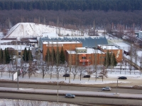Togliatti, sport center "Слон", Marshal Zhukov st, house 13А