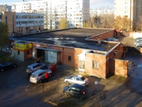 Togliatti, st Marshal Zhukov, house 24А. garage (parking)