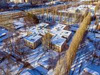 Тольятти, медицинский центр Самарский медицинский клинический центр, улица Маршала Жукова, дом 19