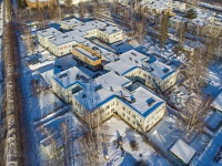 Togliatti, nursery school №171 "Крепыш", Marshal Zhukov st, house 15