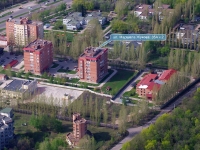 Togliatti, Marshal Zhukov st, house 35А к.2. Apartment house