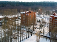 陶里亚蒂市, Marshal Zhukov st, 房屋 35А к.2. 公寓楼