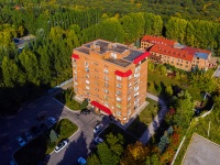 neighbour house: st. Marshal Zhukov, house 35А к.2. Apartment house