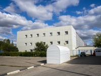 Тольятти, улица Заставная, дом 7. производственное здание