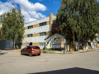 соседний дом: ул. Заставная, дом 21. гараж / автостоянка Гаражно-строительный кооператив №53 "Спецстроевец"