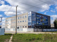 Тольятти, улица Заставная, дом 28. производственное здание